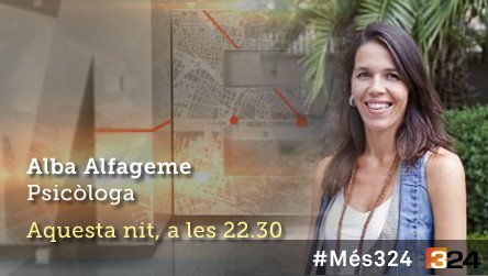 Mes_324's tweet photo. #Més324 @Mes_324 @324cat @tv3cat 22.30h amb @alba_a_c i les Jornades de presentació dels resultats del projecte europeu @PHITProject
#PHITProject #PHITConferece #TEH #THB #HumanRights #trafficking https://t.co/maRCo651hH