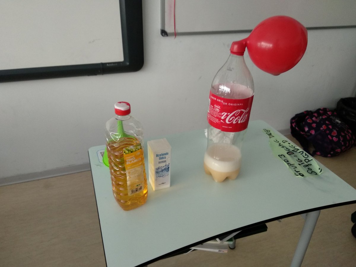 Exploring the states of matter 🤯 #FifthGrade <a href="/HBSTORREJON/">Humanitas Torrejón</a>