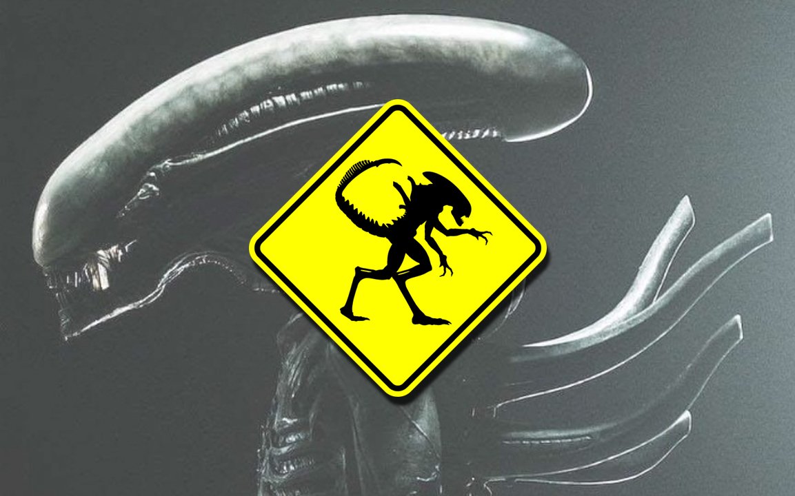 734designs's tweet photo. Alien Xenomorph Crossing Sign
#alien #aliens #xenomorph #gameoverman #ripley #covenant #avp 

https://t.co/PyJVV6zHYO https://t.co/XaIvdaMGFb