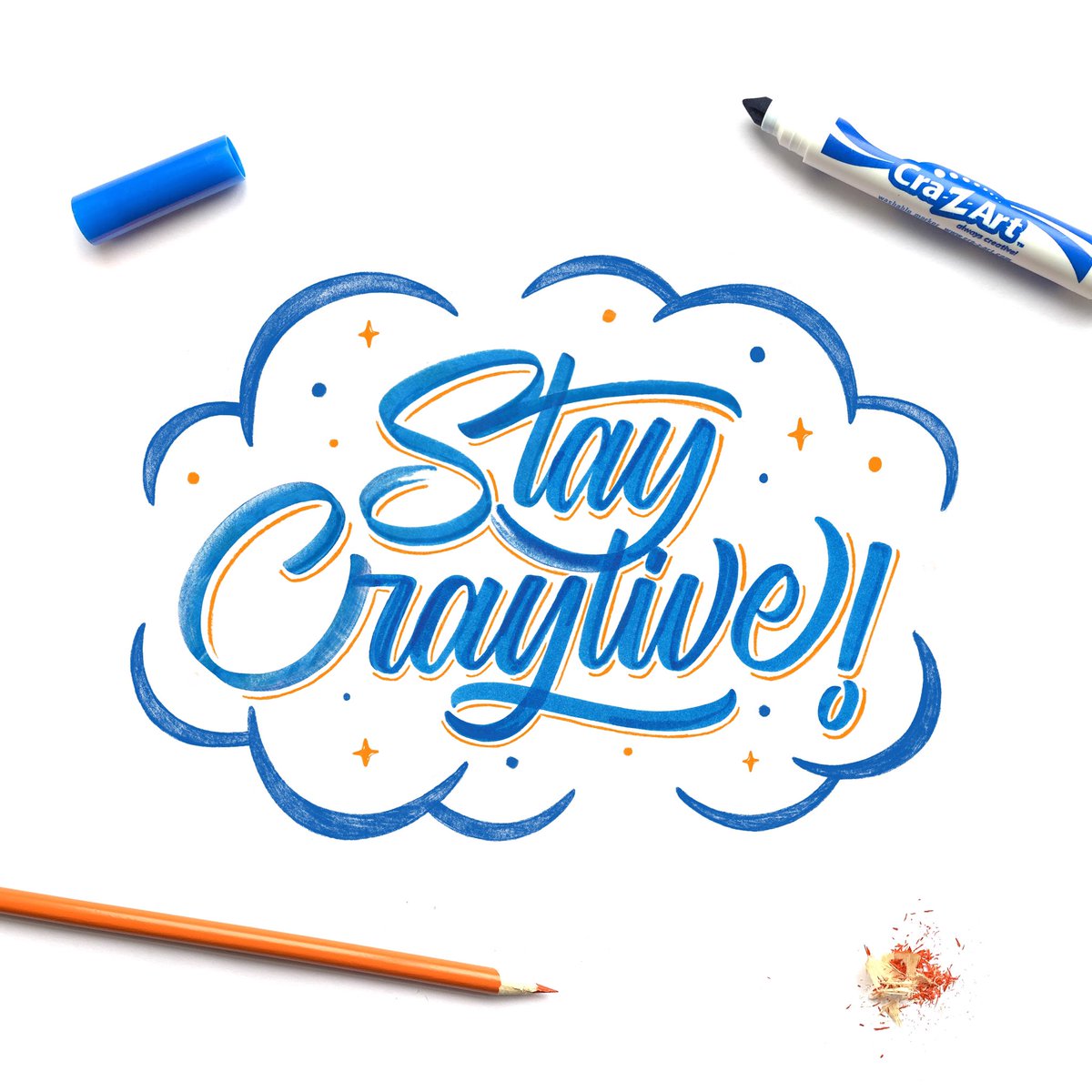 New #Saturcray is up and we want to know what you plan to do in the new year to remain creative! instagram.com/p/BqskXQbHwOJ/