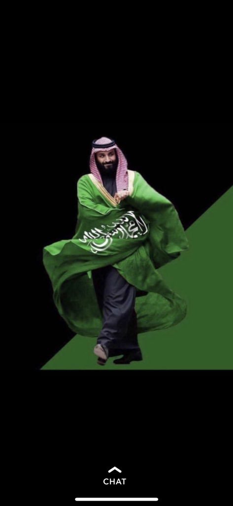 #محمد_بن_سلمان_في_قمة_G20 
#السعوديه_تحرك_اقتصاد_العالم 
#السعودية_العظمى 
هذا قمة محمد بن سلمان 😍
كل الأنظار متوجه لسمو الامير محمد 🇸🇦
عاشت بلاد الحرمين 🇸🇦🇸🇦