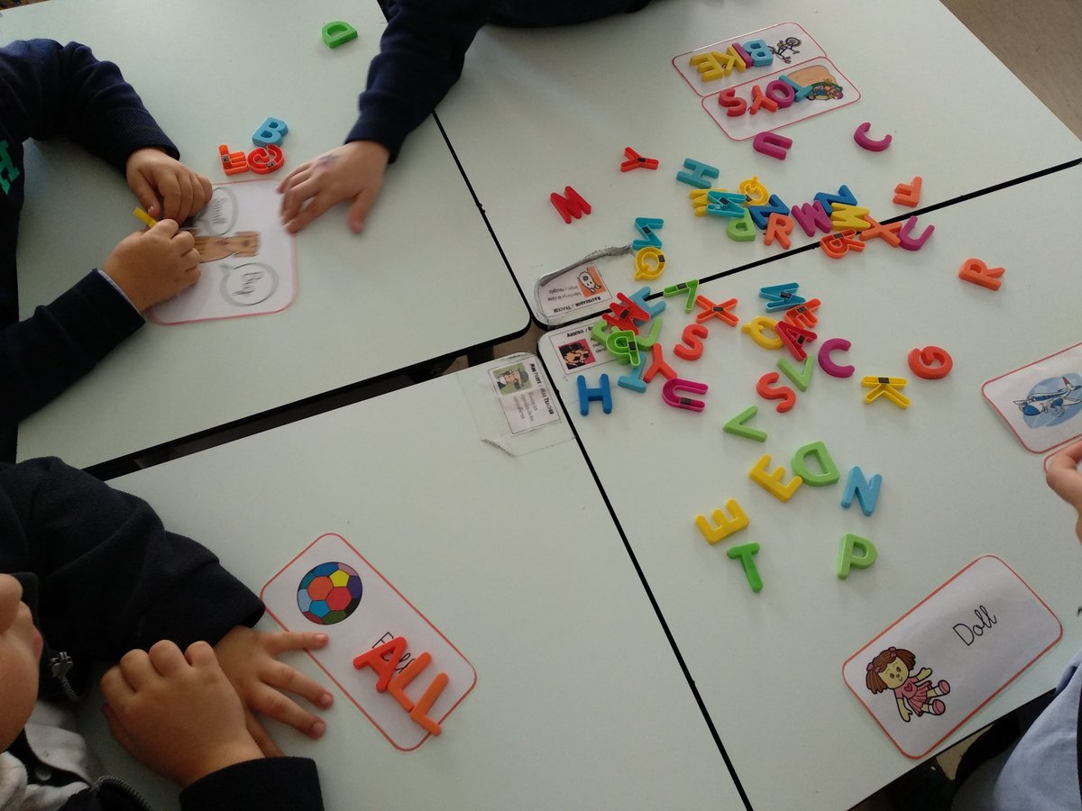 Corners' time 🔄 #FirstGrade <a href="/HBSTORREJON/">Humanitas Torrejón</a>