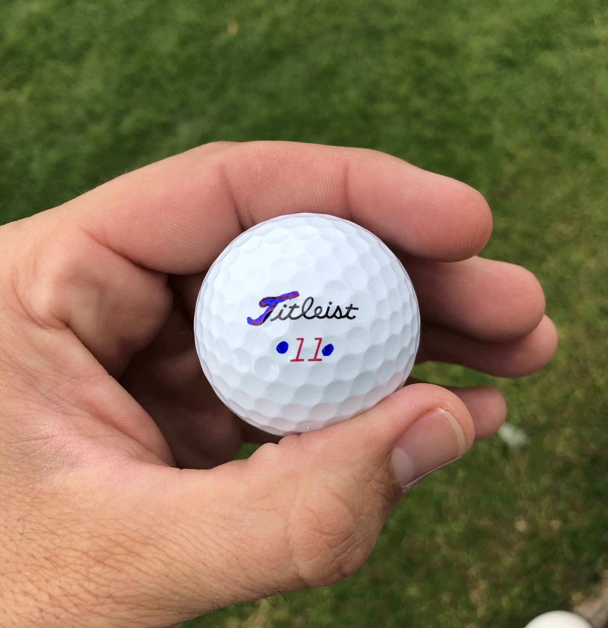 Shane Bacon on X: &ldquo;It&rsquo;s that time of year when my favorite golf 
