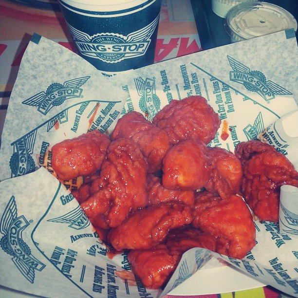 WingstopBradFL's tweet photo. Boneless wing Friday https://t.co/v06YCj7kf6