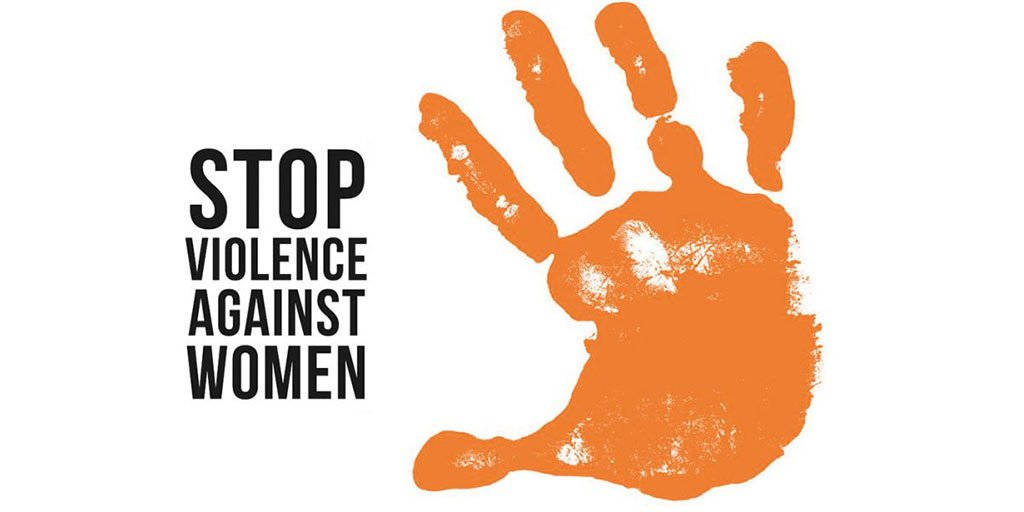 #DYK every 6 days a woman in Canada is killed by a partner? End violence against women  ow.ly/SoZ430mJnKk  #OrangeTheWorld #HearMeToo #EndVAW