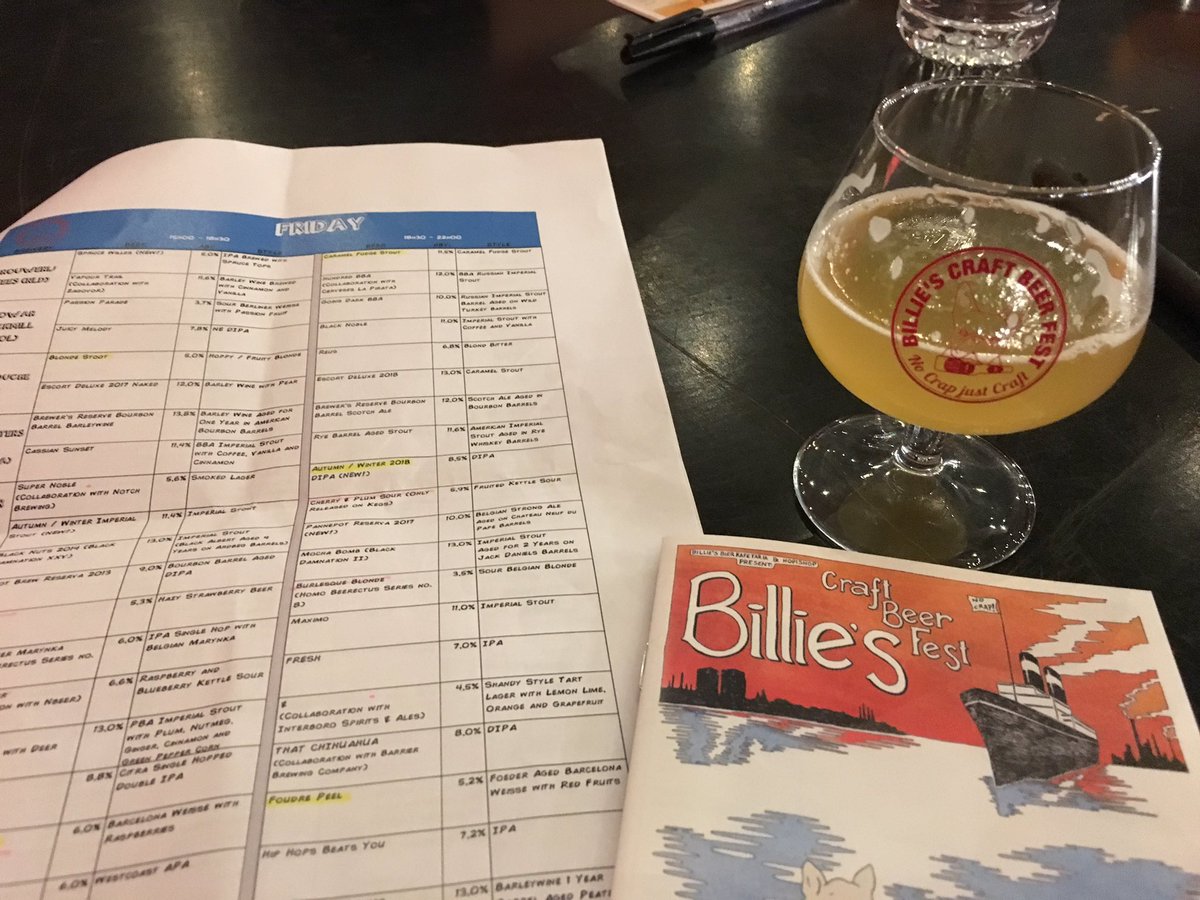 FraserDainton's tweet photo. Loving it! @Billies_Craft #BCBF2018 https://t.co/QwNdlIPh5Z