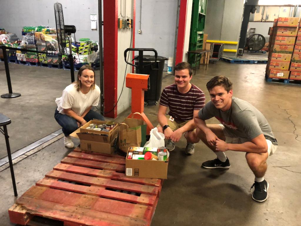 SFRDC's tweet photo. The Intern Involvement Committee (IIC) is a select group at the RDC that strives to enhance collaboration and creativity. This semester, IIC has led almost 10 intern events including charity bake sales and social gatherings. We thank our IIC team for making the RDC so special! https://t.co/zyiSqFWnHy