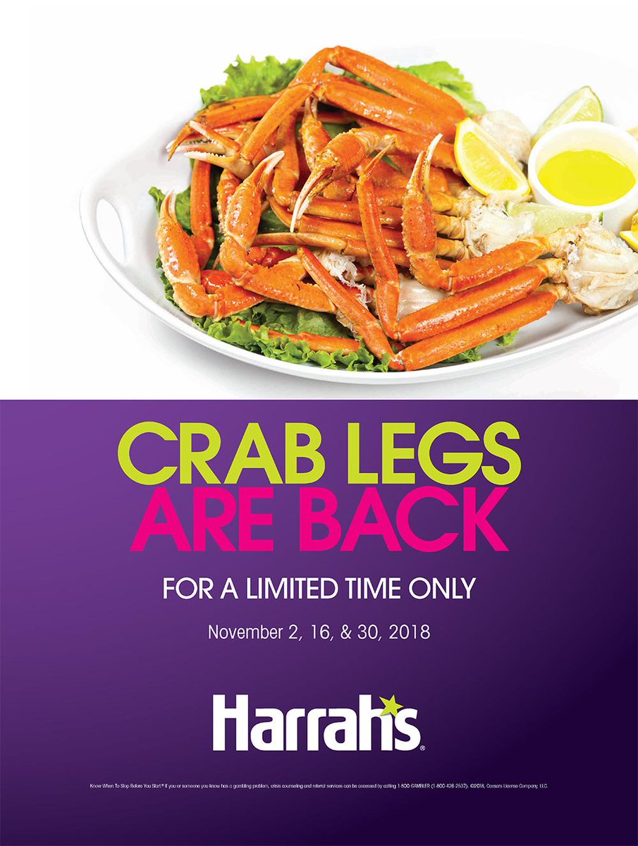 Harrahs Casino Crab Legs Harrahs Casino Crab Legs