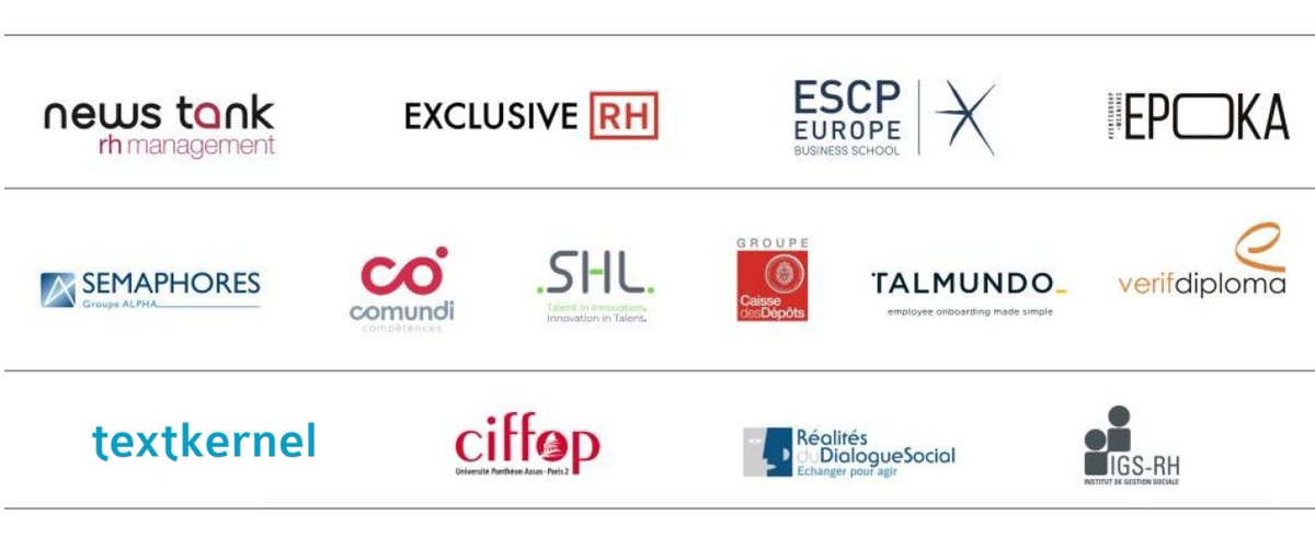 yannuriel's tweet photo. #RT @exclusiverh: RT @NewsTankRH: Merci à tous les partenaires et intervenants du #ThinkRH18 !
RDV pour l'édition suivante en 2019
@ESCPeurope @exclusiverh @epoka_agency @Semaphores_
@ComundiActu @SHLglobal @caissedesdepots @Talmundo @Verifdiploma @Text… https://t.co/zDXMK1sdNZ