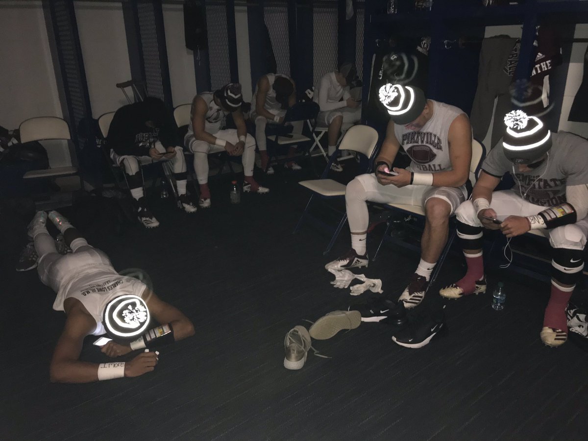 Lights Out, Tigers. #HailPikeville