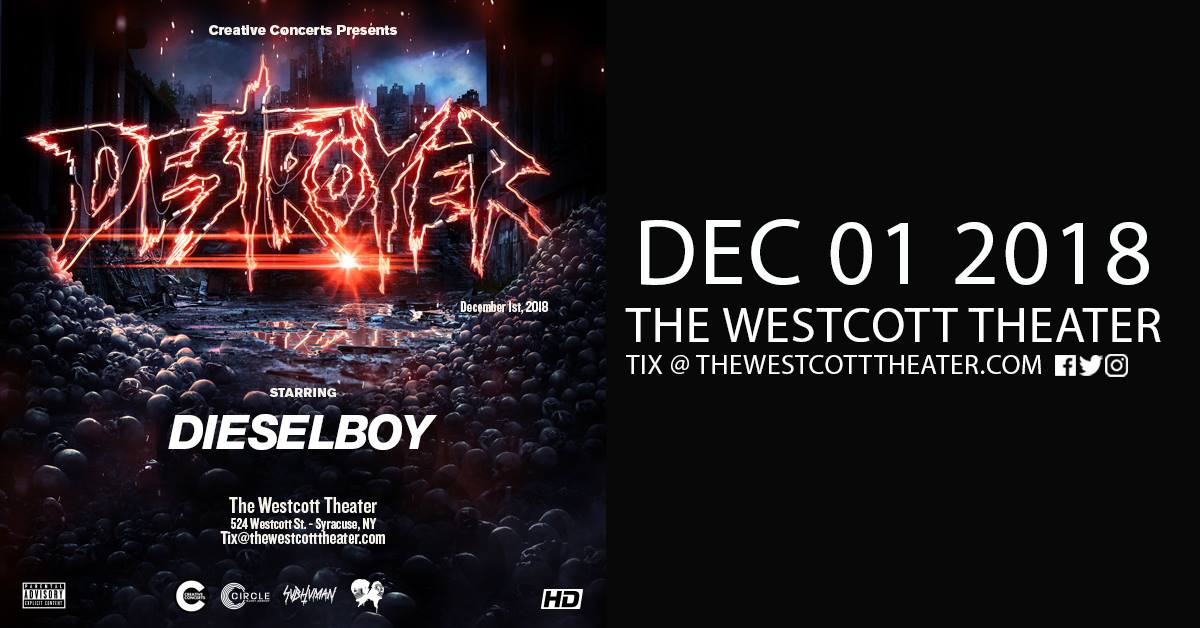 The Westcott Theater tweet media