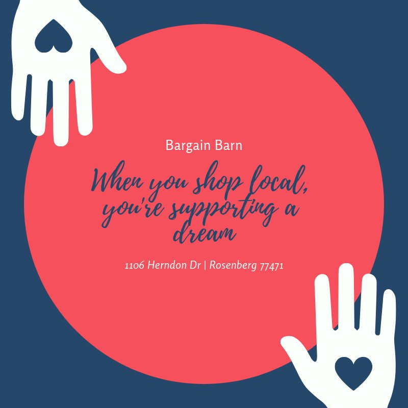 bargainbarnrose's tweet photo. ❤️ ❤️ 
#thankyou #foryoursupport #supportivecity  #savings #ad #WHATADEAL  #save #lowprices #bargainbarn #bargainshopping #sale #shopping #thriftshop #thrift #resaleshop #resale #Rosenberg #cold #texas #weather #jackets #sweaters #open #canva #fallweather #fallseason #Coupon https://t.co/9GAmpHx6a0
