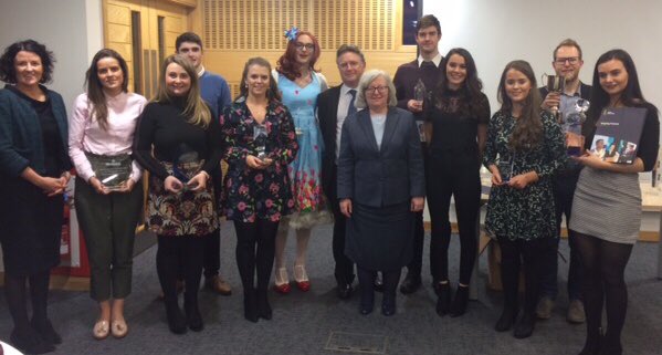 Life & Health Sciences (@ulsterunilhs) on Twitter photo What a busy, yet fantastic week celebrating the successes of our amazing students! On Tues evening, we hosted our annual #Pharmacy & Pharmaceutical Sciences Awards Ceremony <a href="/UlsterUni/">Ulster University</a> Coleraine - many congrats to all awardees, & many thanks to all our sponsors! #ProudOfUU What a busy, yet fantastic week celebrating the successes of our amazing students! On Tues evening, we hosted our annual #Pharmacy & Pharmaceutical Sciences Awards Ceremony <a href="/UlsterUni/">Ulster University</a> Coleraine - many congrats to all awardees, & many thanks to all our sponsors! #ProudOfUU