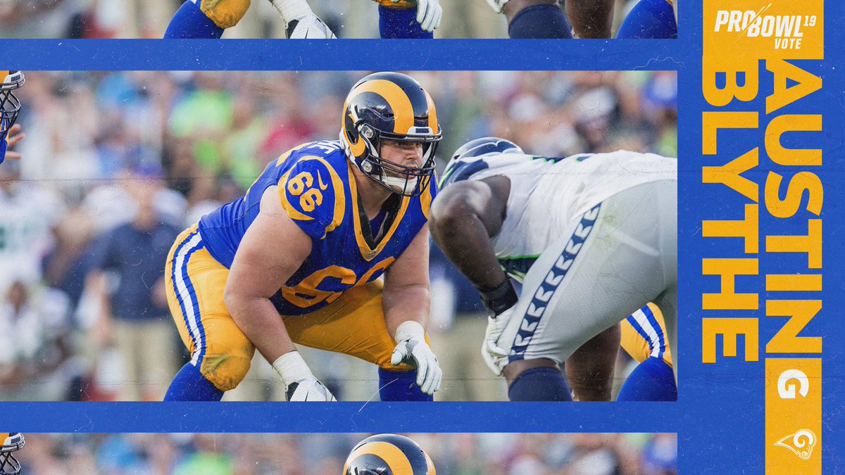 ABlythe63's tweet image. Fans! Help get me to my first Pro Bowl! All retweets count as votes from here on out. Thank you, thank you!!
#AustinBlythe #ProBowlVote