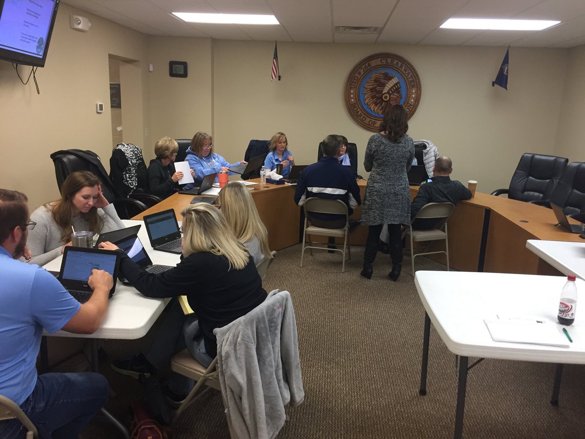 Clearwater USD264 (Clearwater264) Twitter