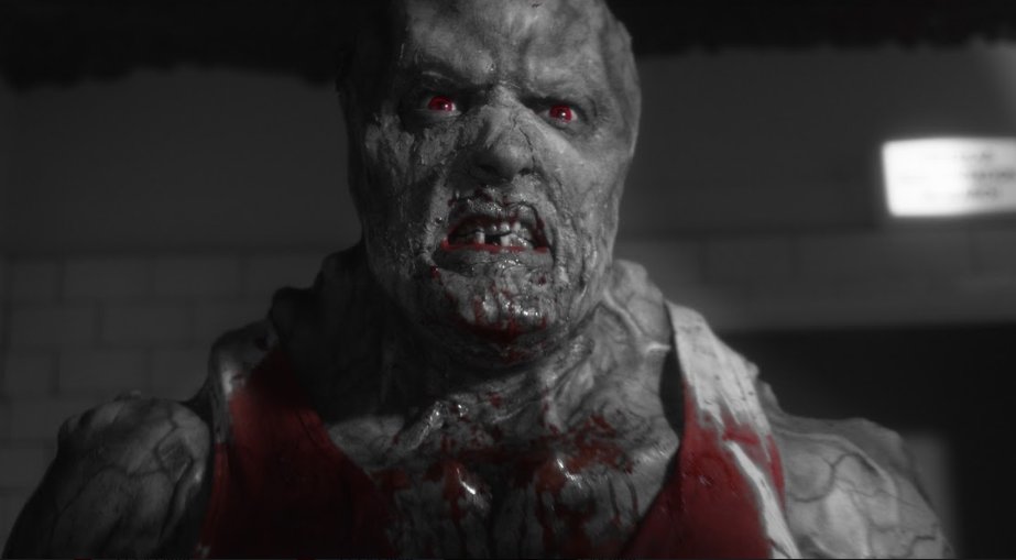 #TFW it's still #November yet they've got #Christmas decorations and music everywhere... 🎄☠️

#DeadSquadMovie #DeadSquad #Z13 #ZombiesInParadise #HorrorMovie #HorrorFilm #Zombie #ZombieMovie #ZombieFilm #Horror