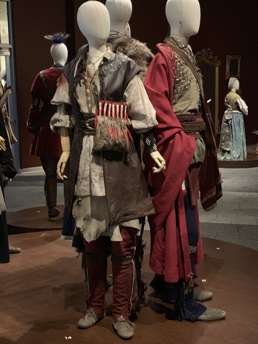 Terry Dresbach (Outlander Costume) tweet media