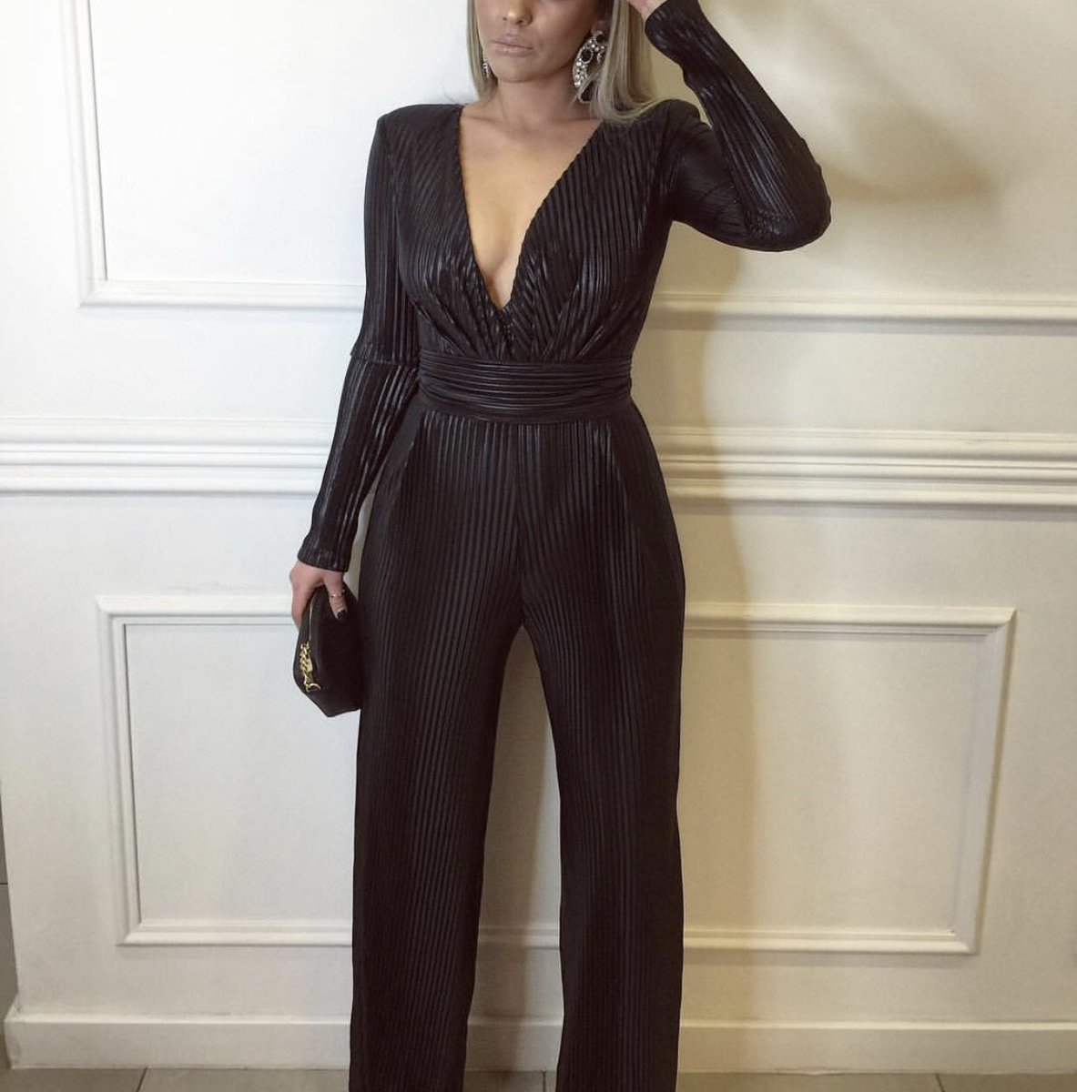 cabramag's tweet photo. high shine looks from Albina Dyla https://t.co/SHkKIwzHjx