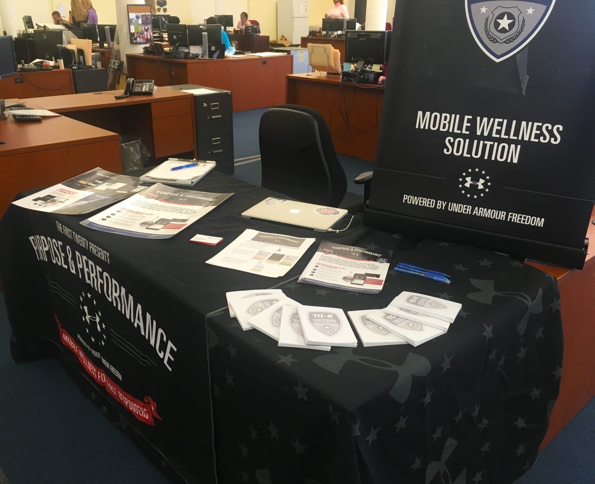 The First Twenty (@thefirsttwenty) on Twitter photo Hanging out with <a href="/BaltimorePolice/">Baltimore Police</a> at another great pop-up wellness fair. We are honored to bring our 10-8 Tactical Program to the fantastic officers of Baltimore City PD! #firstresponder #police #firstresponderhealth #physicalfitness #nutrition #mentalwellness #stressreduction Hanging out with <a href="/BaltimorePolice/">Baltimore Police</a> at another great pop-up wellness fair. We are honored to bring our 10-8 Tactical Program to the fantastic officers of Baltimore City PD! #firstresponder #police #firstresponderhealth #physicalfitness #nutrition #mentalwellness #stressreduction