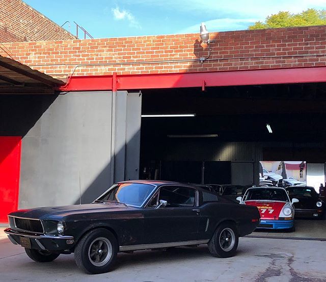 B.M.O.G
....... BULLITT MUSTANG OUTLAW GATHERING 
9 am Saturday December 1 st ...............
Stop on by and check out the Actual @therealbullitt @ford Mustang that Steve McQueen dRove in the 1968 Film Bullitt &amp; check out a few p caRS whilst your at it 
… ift.tt/2rddNXV