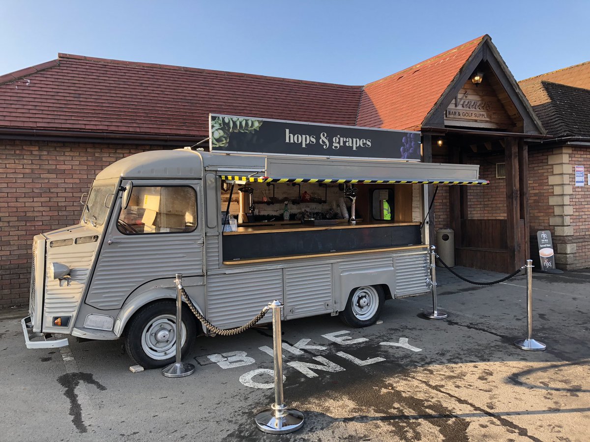 We are looking forward to bringing one of our #citroenhy mobile bars to support <a href="/ynyswelfare/">Ynysddu Welfare FC</a> next sat 8th Dec vs <a href="/CefnDruids/">Cefn Druids FC</a> and thanks to <a href="/Cootie_87/">Gerard Coote</a> for inviting us. Draught lager, cider and beer, wine, Prosecco  £3.50 with £0.50 going back to the club!