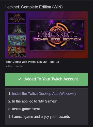 Hacknet - Complete Edition Hacknet - Complete Edition