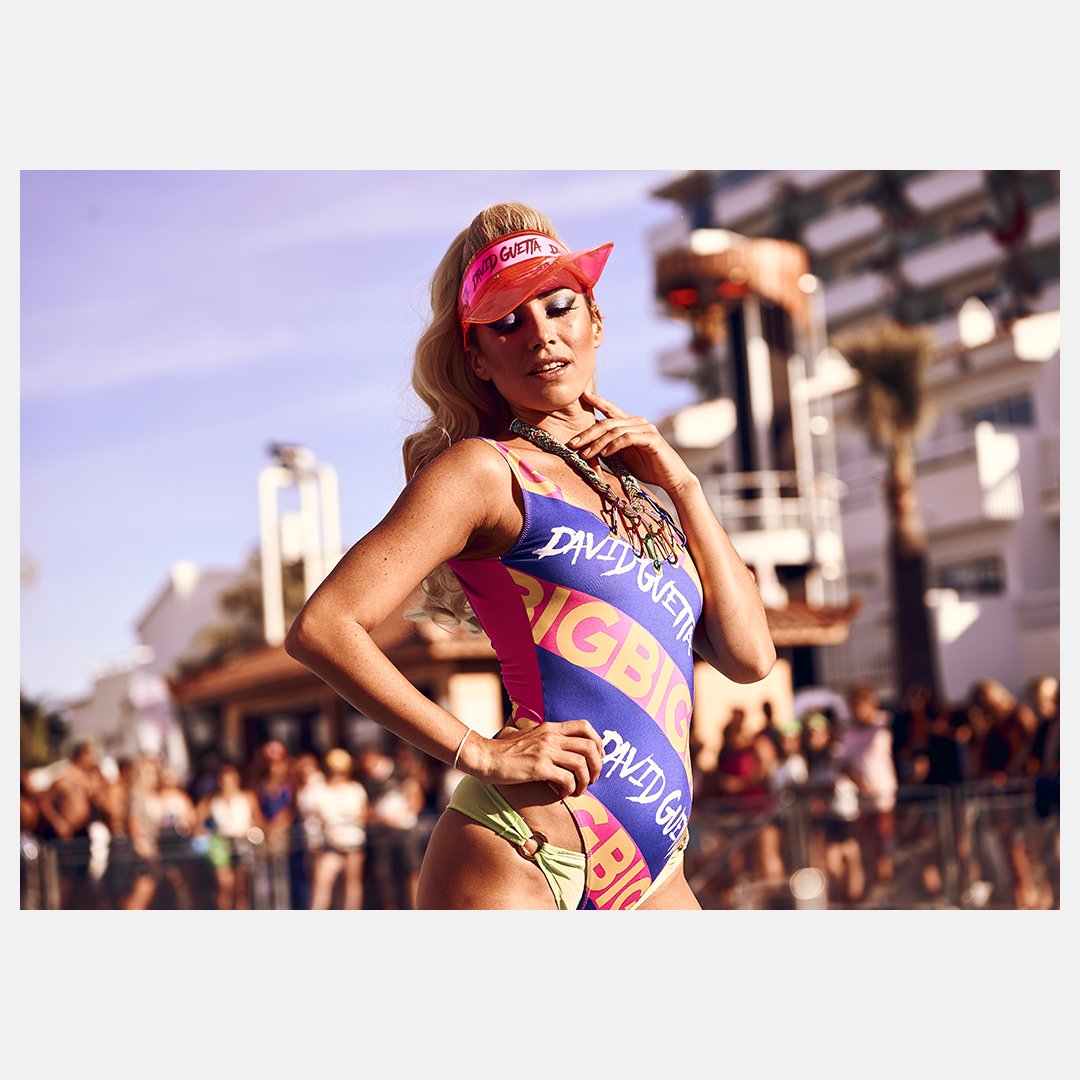 We are <a href="/BIGtheparty/">BIG</a> by David Guetta #Ibiza
We are #thenightleague