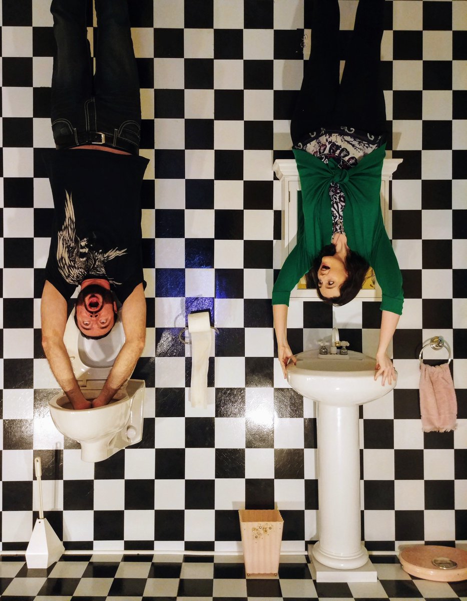 SeasideInverted's tweet image. Today&apos;s #FridayFeeling is all about fun!