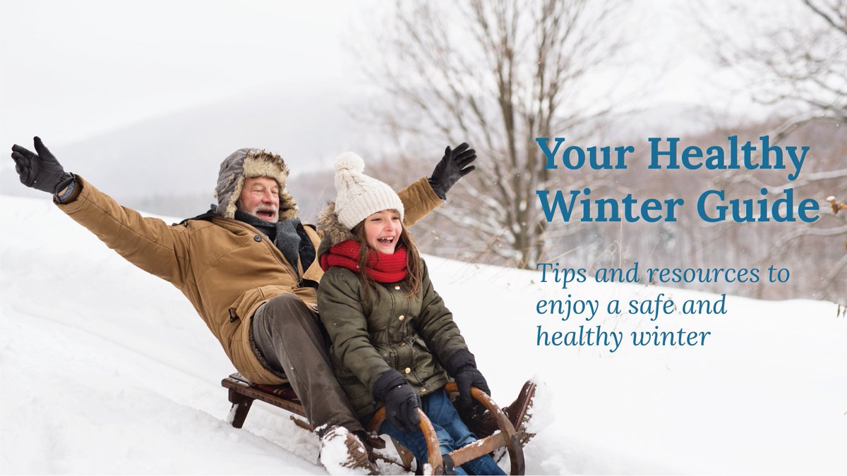 Fraserhealth's tweet image. Six simple health habits to protect you from illness and ensure you have a #HealthyWinter. READ our guide: tinyurl.com/ybdkv8zm