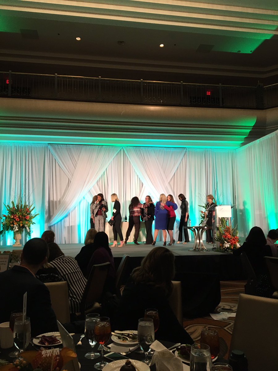 wws_movement's tweet image. Our award winners 2018!! #VABIZCON #VABizcon10