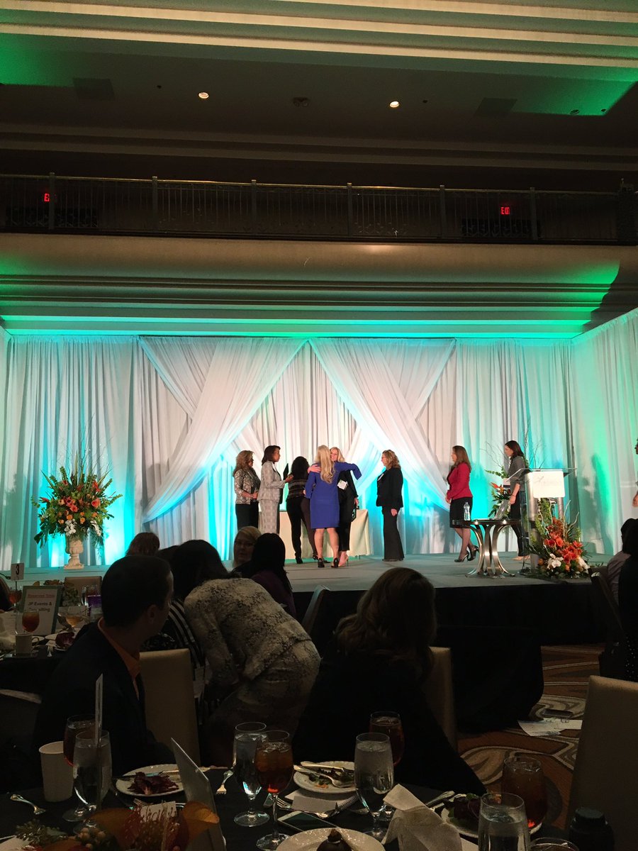 wws_movement's tweet image. Our award winners 2018!! #VABIZCON #VABizcon10