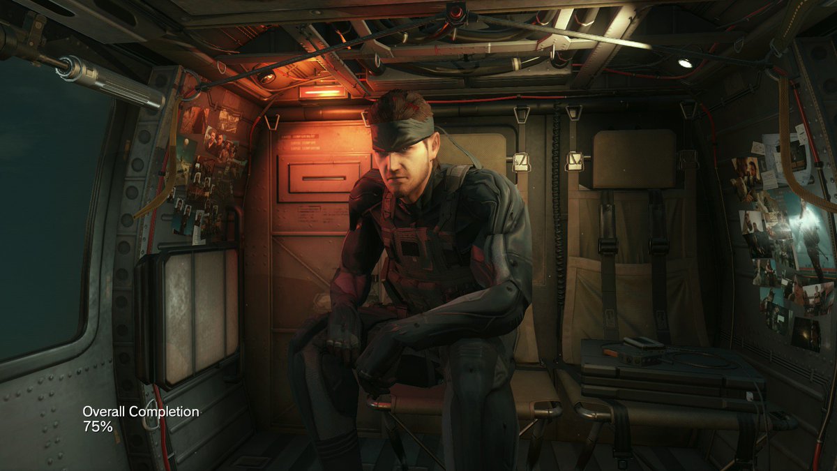 metal gear solid v the phantom pain mod