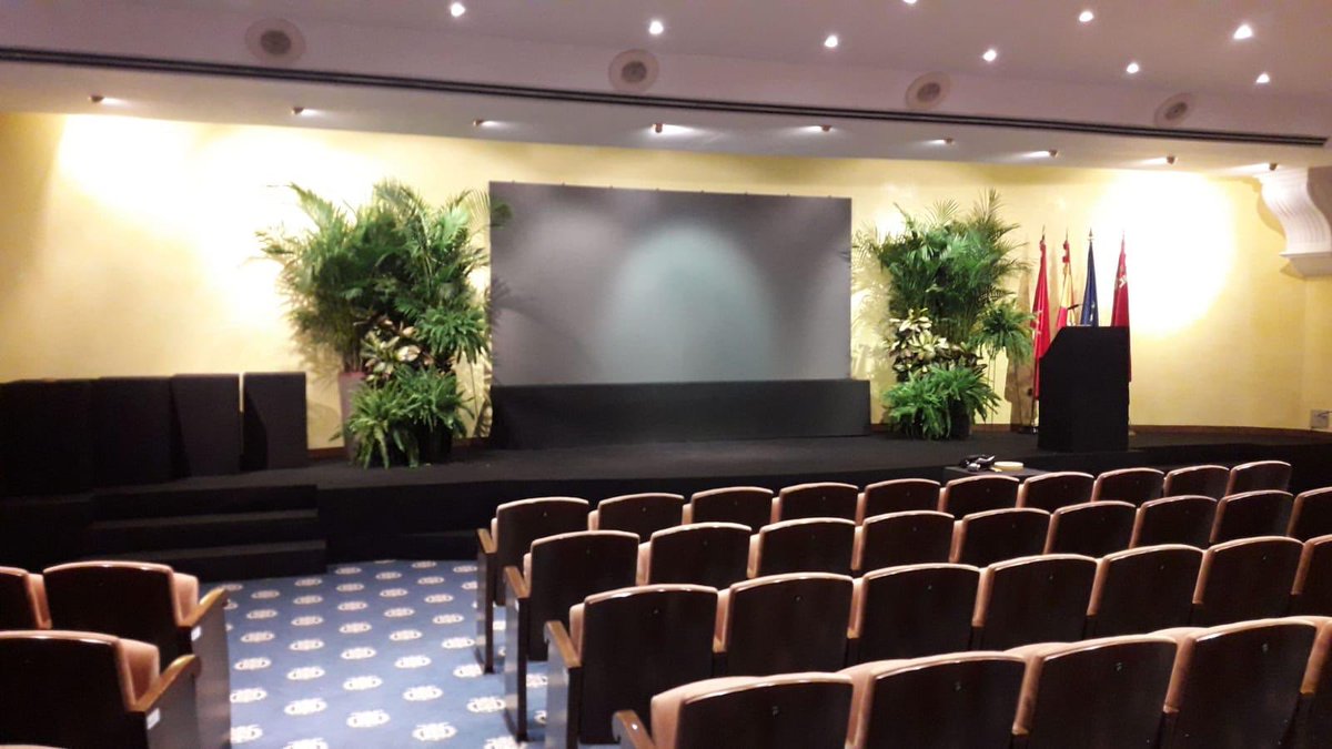 CODID_RM's tweet photo. Todo está preparado para conocer a los ganadores de los #IIPremiosDiseñoInterior
Organizan: @camaramurcia, @regiondemurcia, @Porcelanosa_EN y @CODID_RM
Patrocinan: @terrapilar, @Gredecor, @Pinturas_Isaval, @GrupoALC_, @viverosmurcia, @elcorteingles, #Indoor, @Urdecon_ y #Fulsan https://t.co/PRE6t4v55C