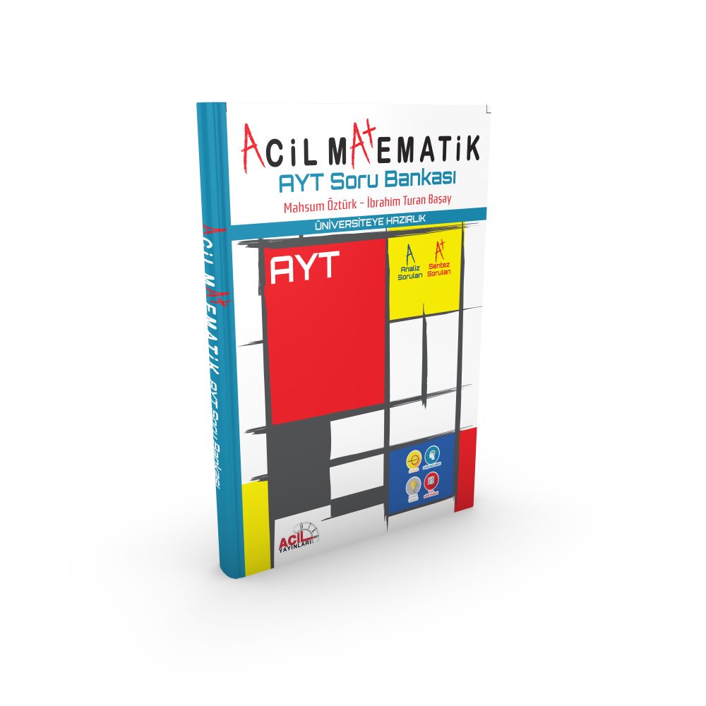 #yks2019 hazırlanan adaylar için #çekiliş 🍀 bu twiti rt eden 2 kişiye “acil matematik soru bankası” (kazananlar, tyt veya ayt olmasını seçebilir.) 07.12.18 tarihinde açıklanacaktır 🌼