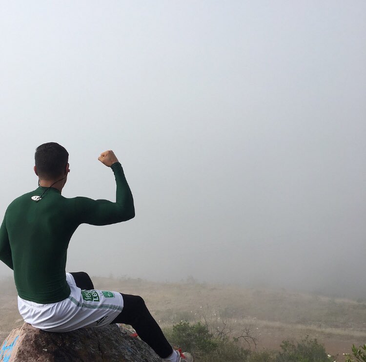 JorgeLda16's tweet photo. 💪🏻🏃🏽‍♂️💨🌧🏔 https://t.co/w20757exXB