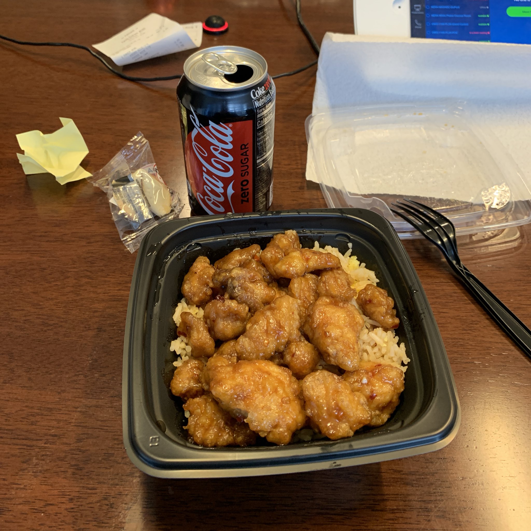 Bowl at panda online express