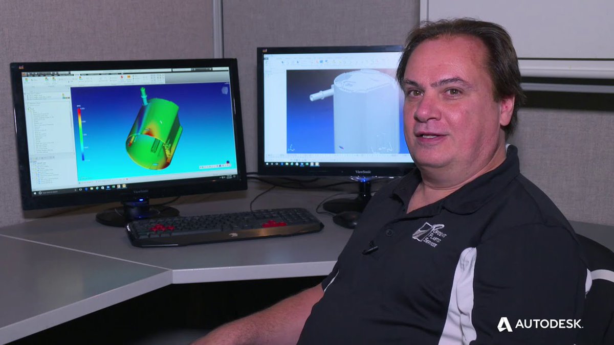 ADSKSimulation's tweet photo. Curious how other users are using #Autodesk #PowerShape, #PowerMill, and #Moldflow together? 3-Dimensional Services Group share their fantastic experience: https://t.co/0FwqzUNtv4 https://t.co/bZvqyTf4ql
