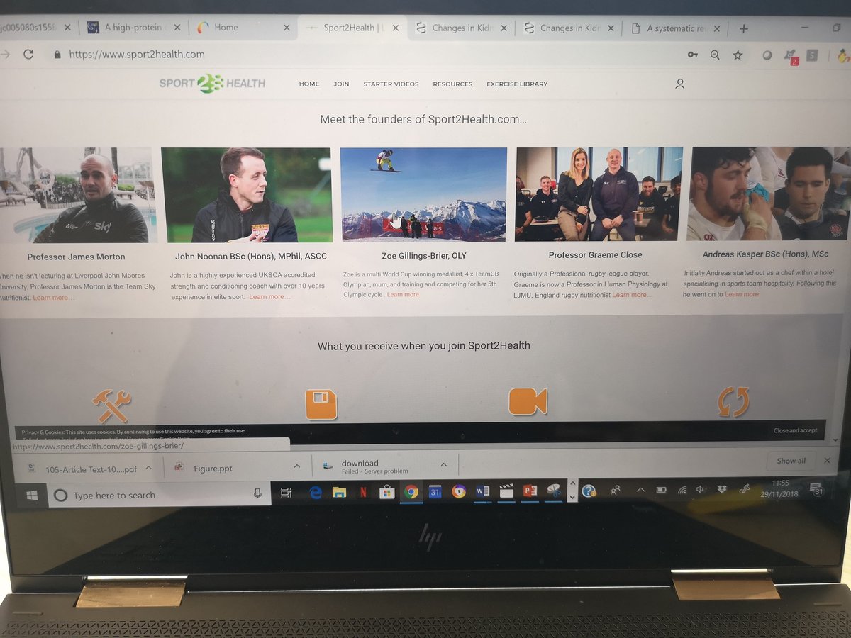 Prof Graeme L. Close tweet media