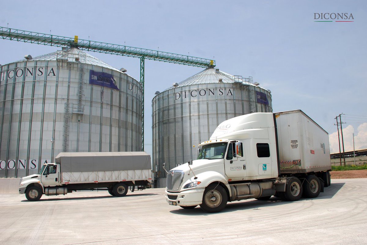 DICONSA opera cuatro almacenes graneleros con capacidad de acopio de casi 100 mil toneladas de grano que favorecen las economías regionales y aseguran el suministro de granos en comunidades aisladas 🌽🌽🌽 #TrabajamosPorTi