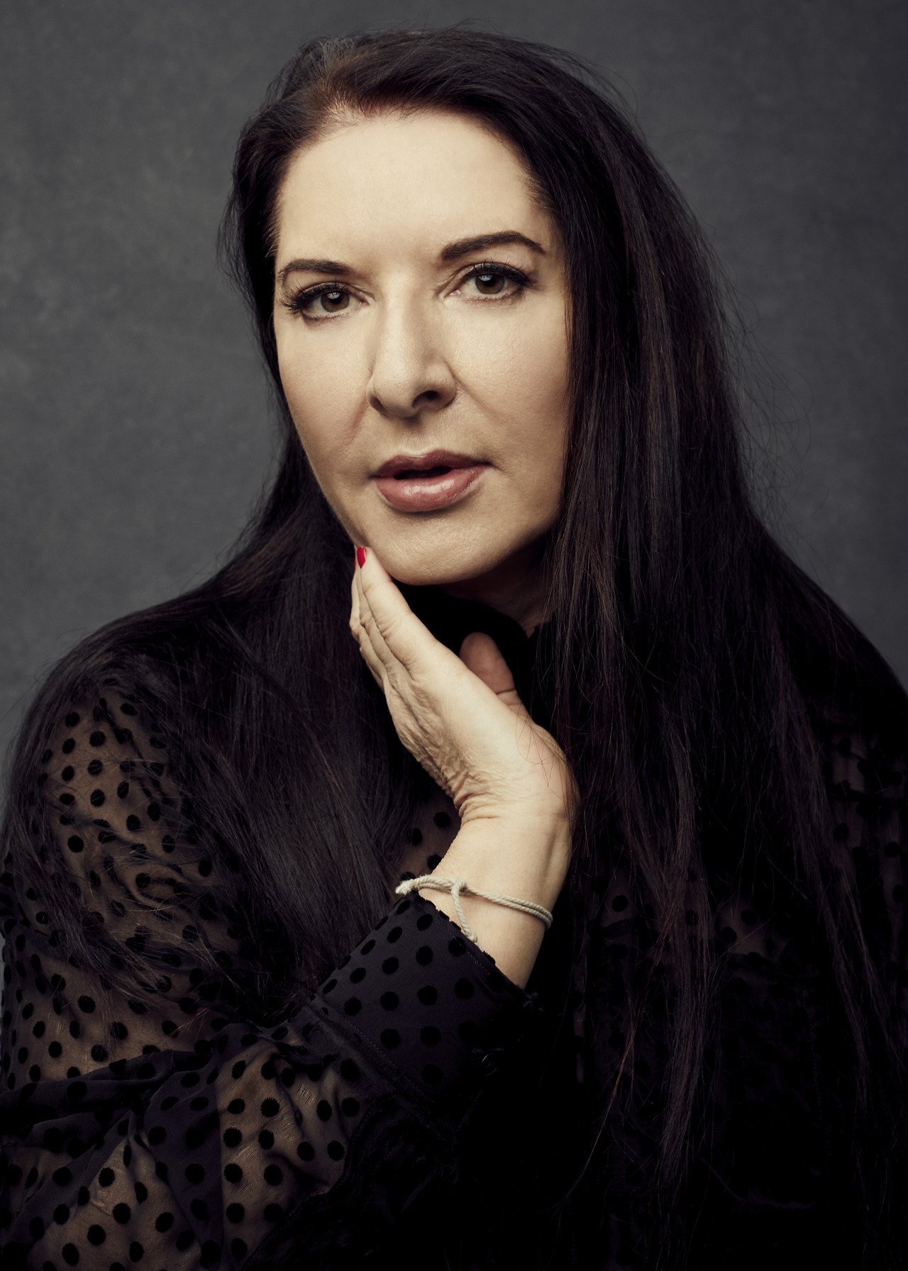 Happy Birthday Marina Abramovic. 