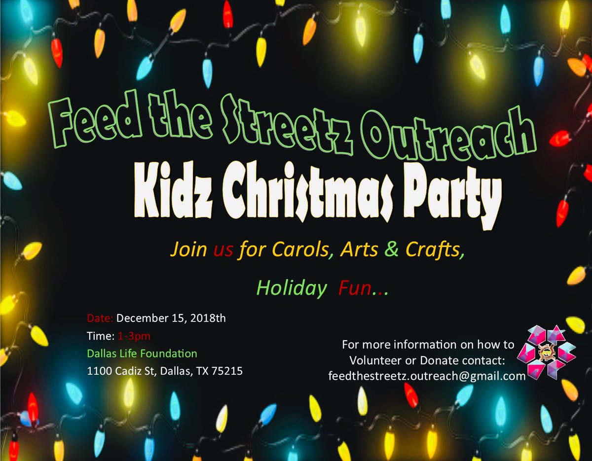 TheMadame_C's tweet photo. Looking for a Santa Clause 👀 Can this be you? Volunteer with FTS 🙏🏾 #ChritmasParty #youth #DallasHelpingDallas https://t.co/Dv8GZuKZdW