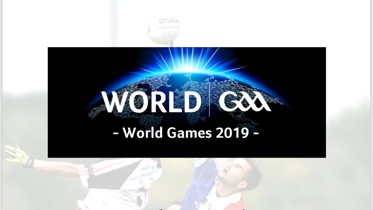 #WorldGames2019 are Back! More info to come, get ready to play! facebook.com/10561698878425…