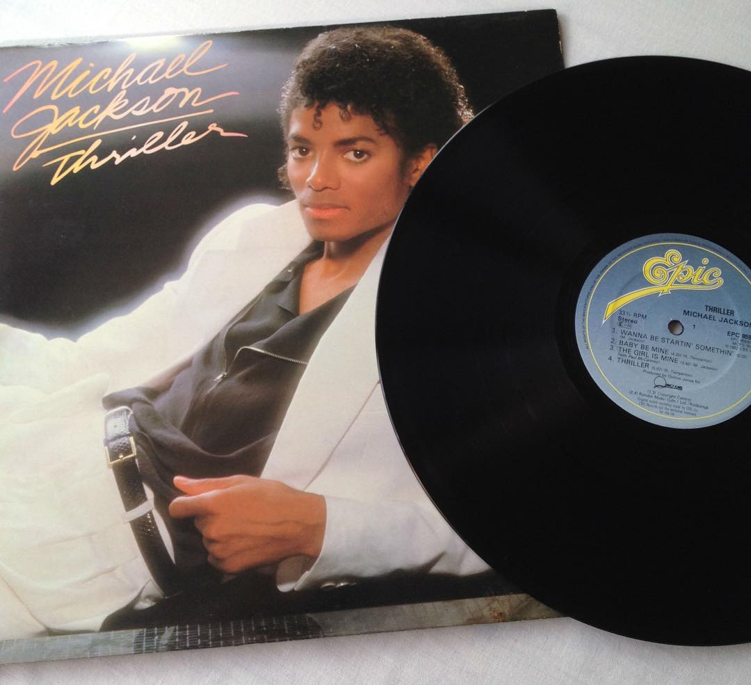 On this day, in 1982 Michael Jackson released the album Thriller 👏 https://t.co/8dGGniTni6