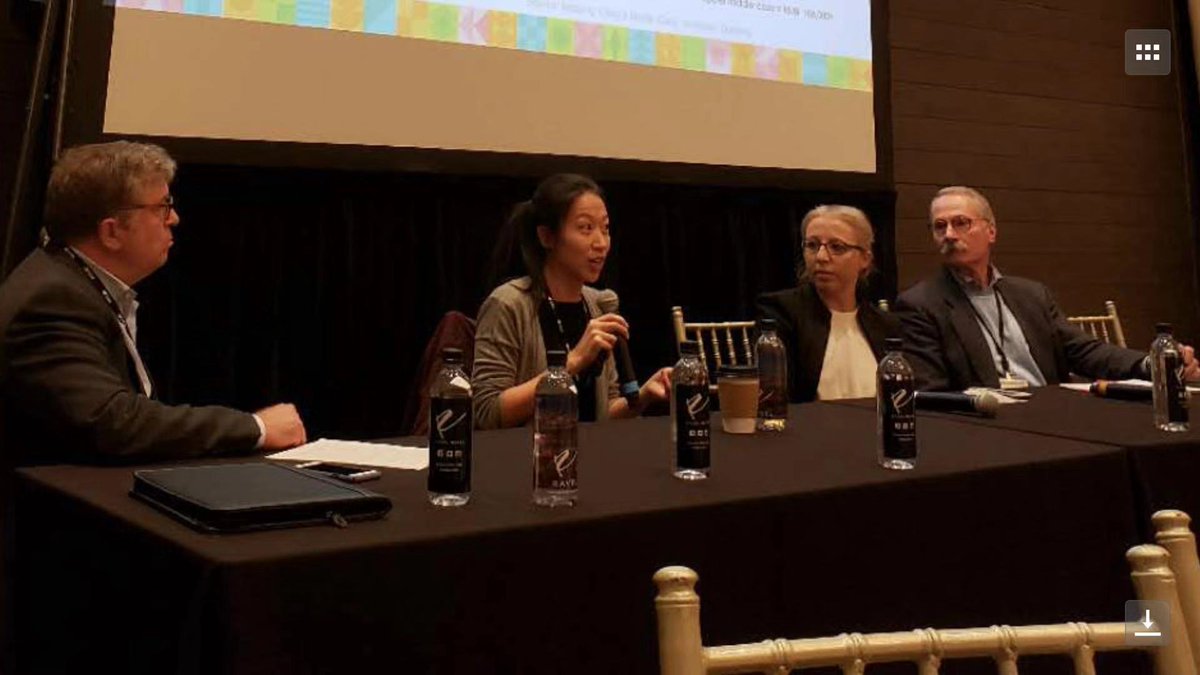 TheVIPKIDLife's tweet photo. “We live in globalized world, and building strong partnerships is part of what allows us to provide kids with access to other cultures, experiences, &amp; perspectives to cultivate a generation of global citizens.” -Stephenie Lee, Senior Ed/Research @ VIPKid @SIIAEducation #SIIAEBF18 https://t.co/bLDQW0bJq7