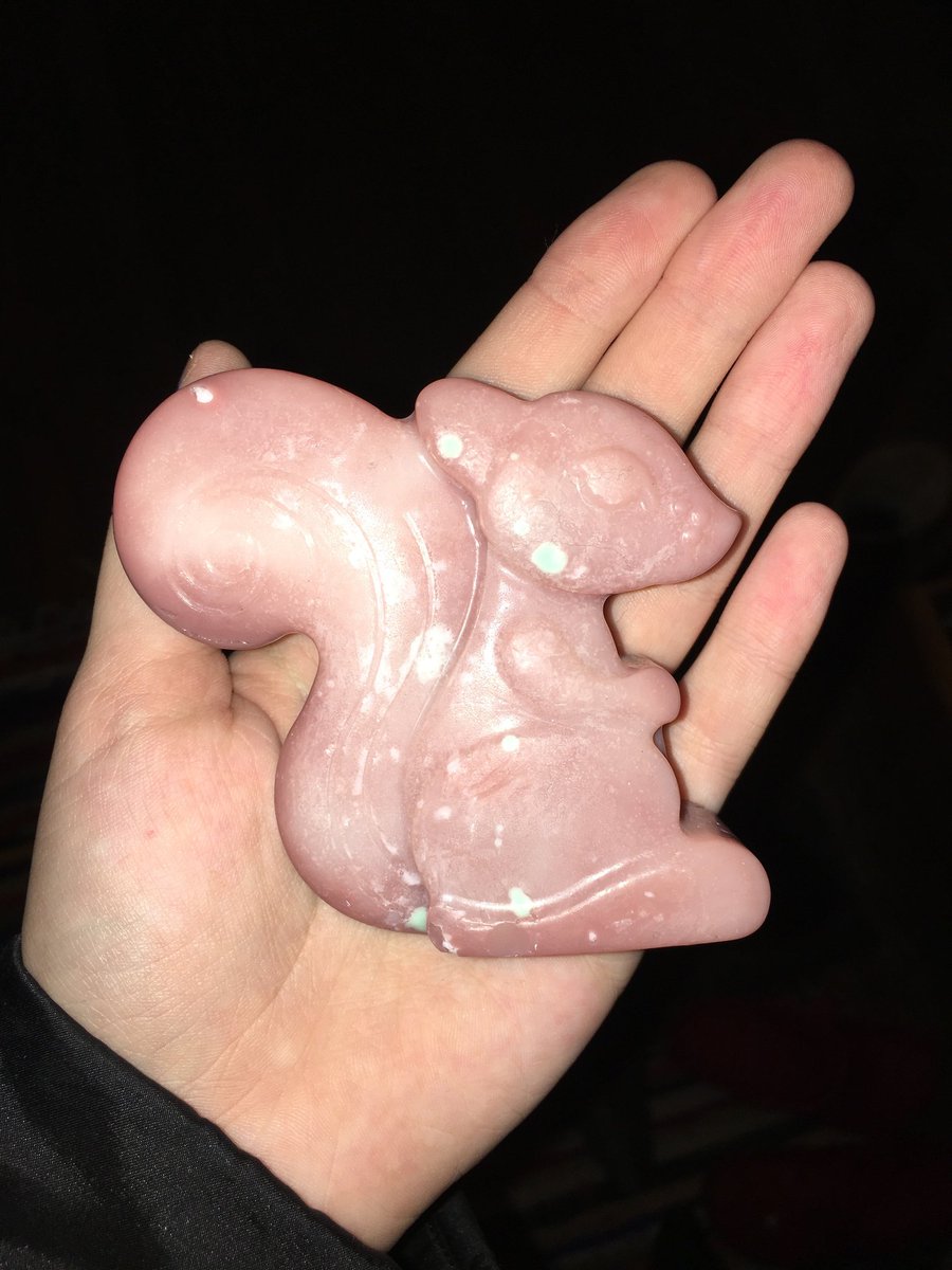 squirrel_gary's tweet image. My nutty buddy! Although he looks slightly fake but he smells real nice.  Rita loves him