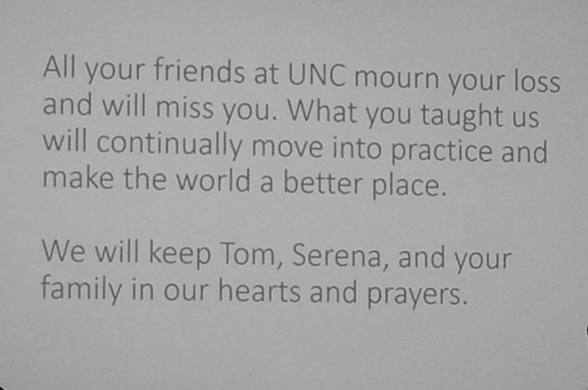 Jordan T. Lee (@liveagoodlife13) on Twitter photo A pause in the <a href="/UNC_Lineberger/">UNC Lineberger</a> Geriatric Oncology Symposium schedule to provide a beautiful tribute to the legacy of Geriatric Oncologist, Dr. Arti Hurria from <a href="/cityofhope/">City of Hope</a> Thank You <a href="/GrantWilliamsMD/">Grant R. Williams, MD, MSPH, FASCO</a> <a href="/DrHymanMuss/">Hyman Muss MD</a> @dkmayer52 <a href="/BusbyWhitehead/">Jan Busby-Whitehead</a> A pause in the <a href="/UNC_Lineberger/">UNC Lineberger</a> Geriatric Oncology Symposium schedule to provide a beautiful tribute to the legacy of Geriatric Oncologist, Dr. Arti Hurria from <a href="/cityofhope/">City of Hope</a> Thank You <a href="/GrantWilliamsMD/">Grant R. Williams, MD, MSPH, FASCO</a> <a href="/DrHymanMuss/">Hyman Muss MD</a> @dkmayer52 <a href="/BusbyWhitehead/">Jan Busby-Whitehead</a>