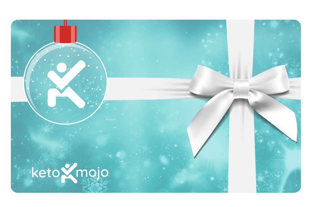 KetoMojo's tweet photo. This Holiday Season treat someone you love to a Keto-Mojo Gift Card and help them live a longer, fuller, healthier life! 🎄⛄🎁

Gift cards are available in $25, $50, and $100 values BY CLICKING HERE: https://t.co/z0sZ1robg4

#Keto #KetoMojo #KetoLifestyle #KetoHolidays https://t.co/BdEe0QIoJu