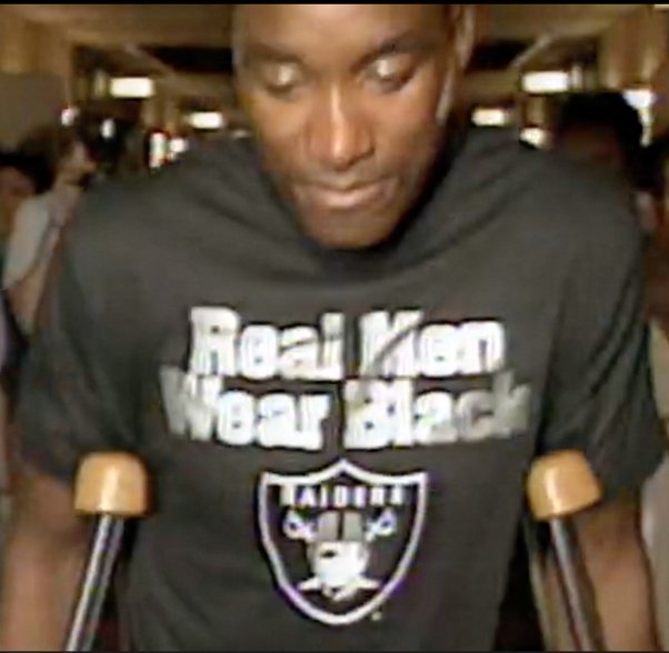 detroit raiders shirt