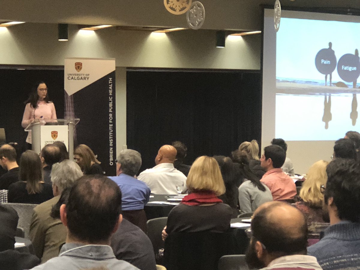 OBrien_IPH's tweet photo. Up next is Dr. Maria Santana @MariaJ_Santana, @OBrien_IPH member, director of @TheMethodsHub #HealthBytesYYC https://t.co/1Ff7FKnv3s