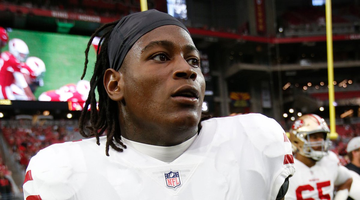 The Mmqb On Twitter Why Did Washington Sign Reuben Foster